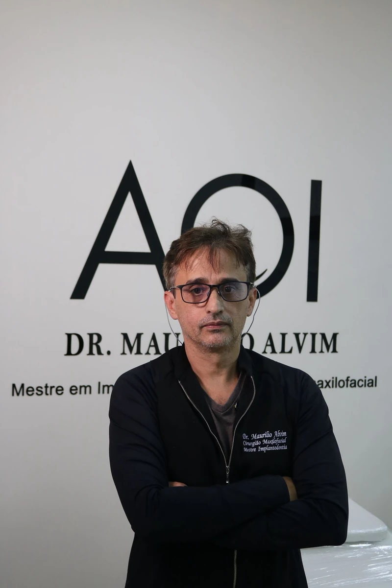 Dr. Maurílio Alvim